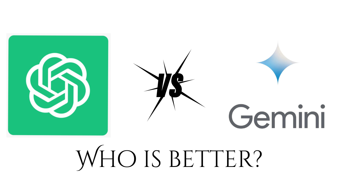 You are currently viewing The AI Arena: Comparing ChatGPT and Gemini – A Dance of Strengths and Weaknesses