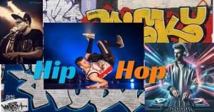 Read more about the article Hip Hop: More Than Music – A Culture of Expression and Influence